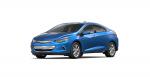 Chevrolet Volt 2015 года